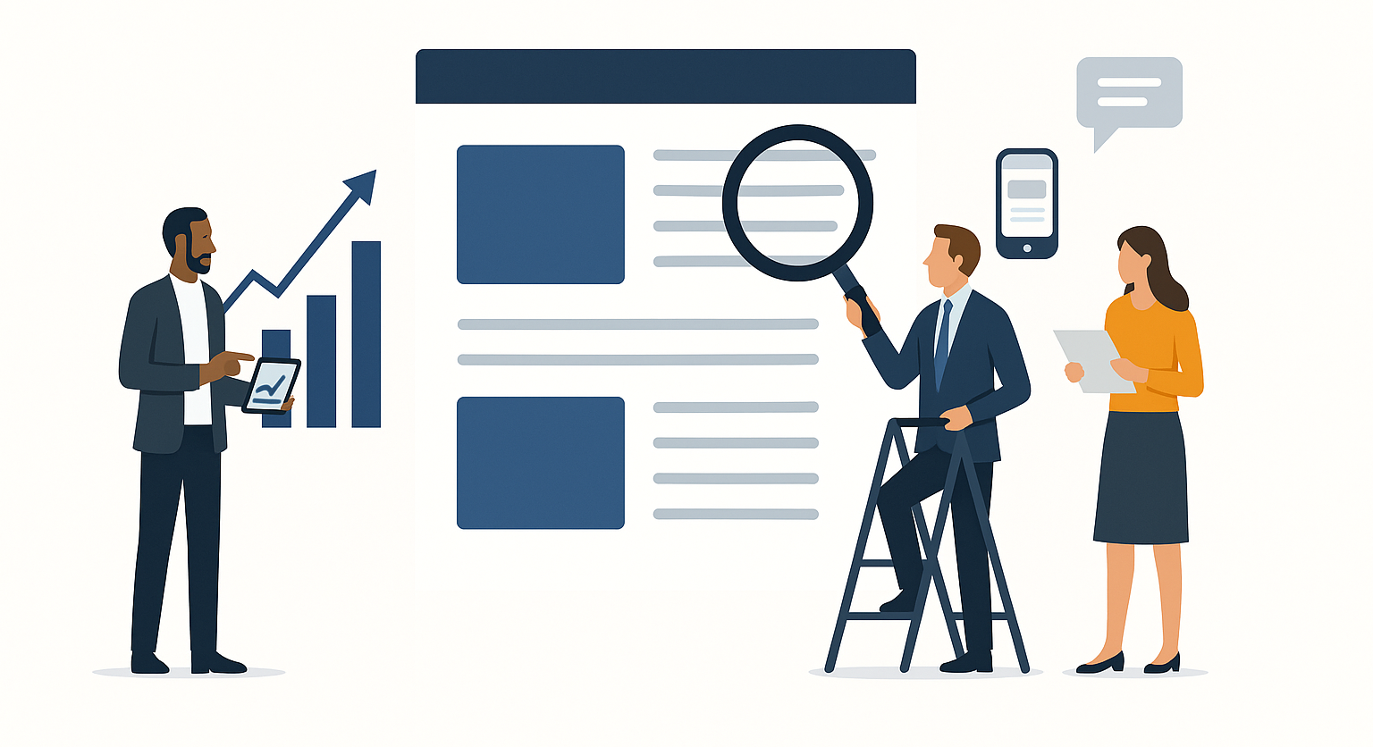 News and Insights illustration