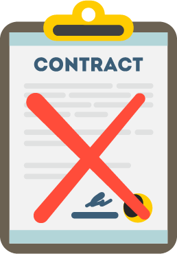 Vericol government contractors cancel anytime